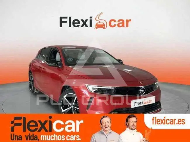 2022 Opel Astra