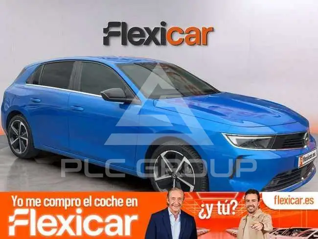 2022 Opel Astra