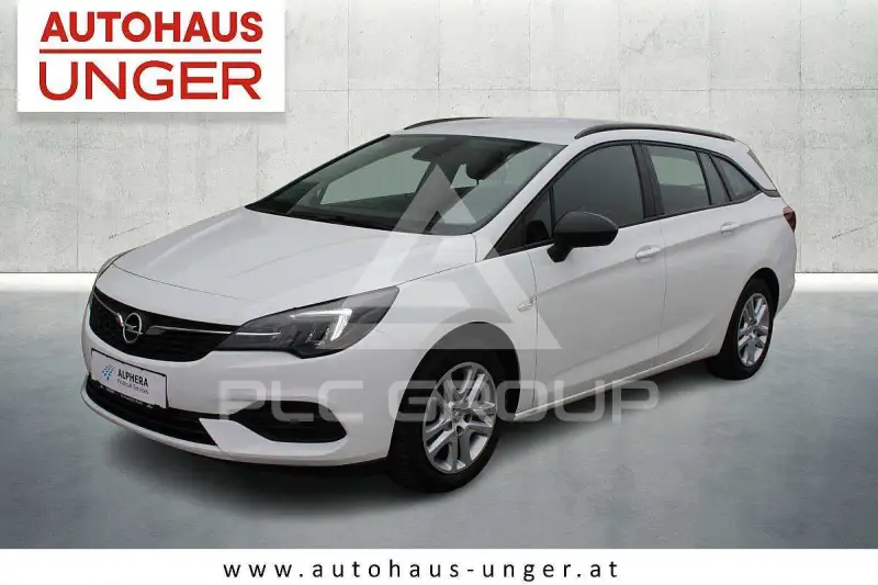 2022 Opel Astra