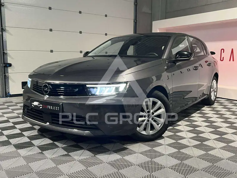 2022 Opel Astra