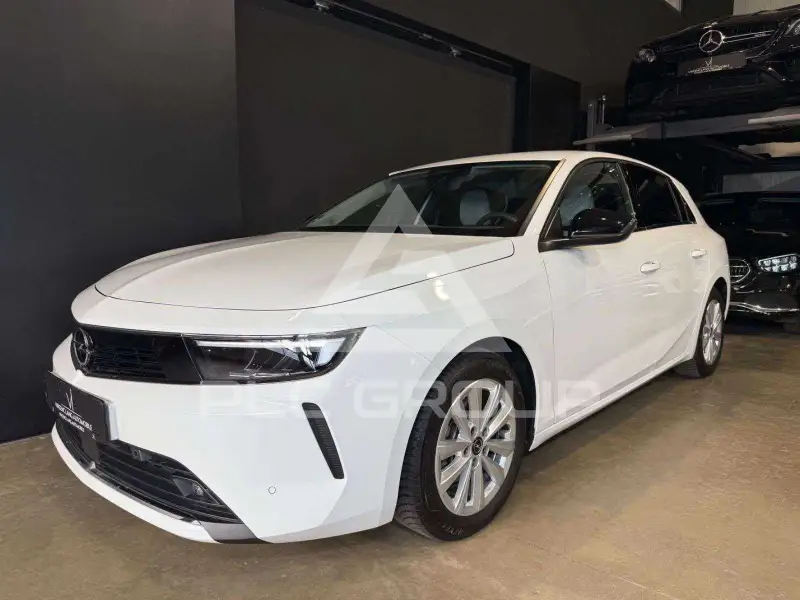 2022 Opel Astra
