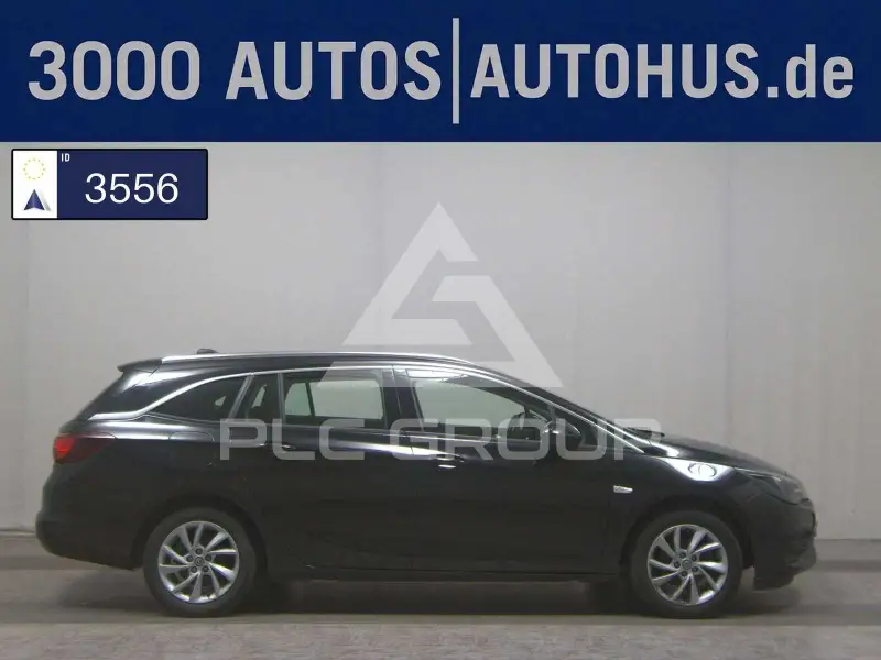 2022 Opel Astra