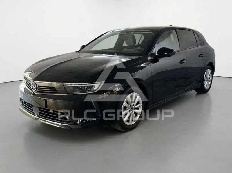 2022 Opel Astra