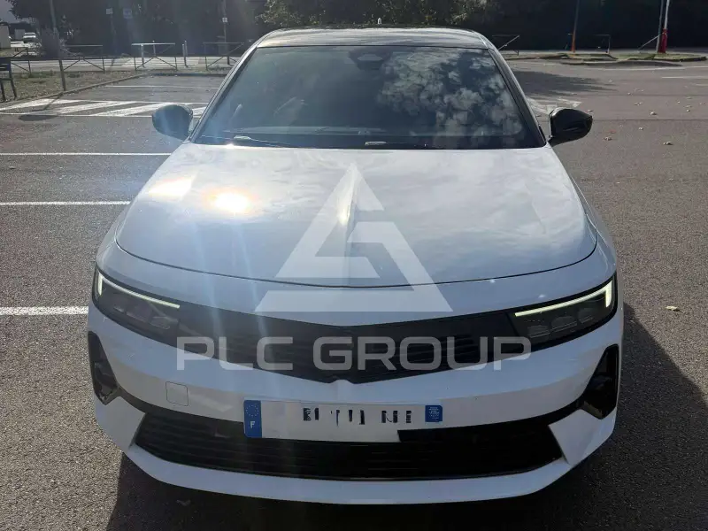 2022 Opel Astra
