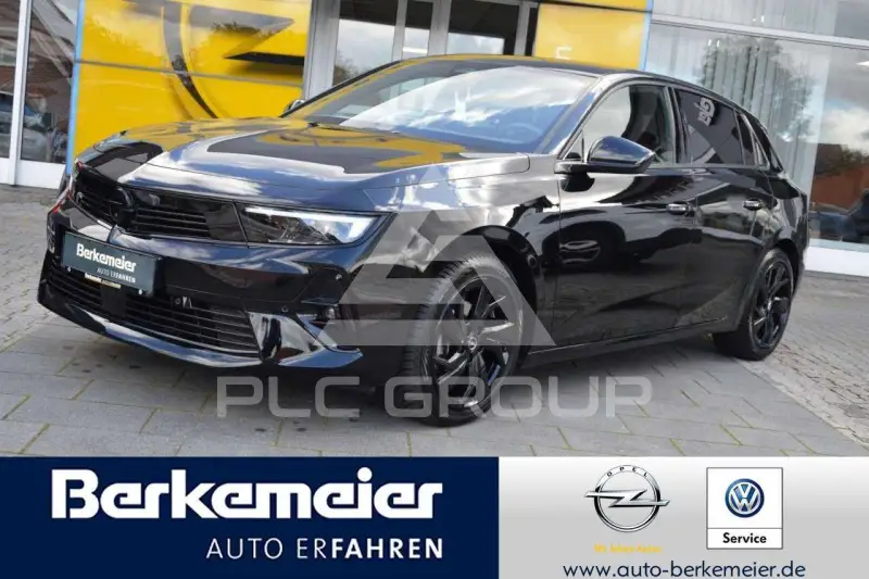 2022 Opel Astra