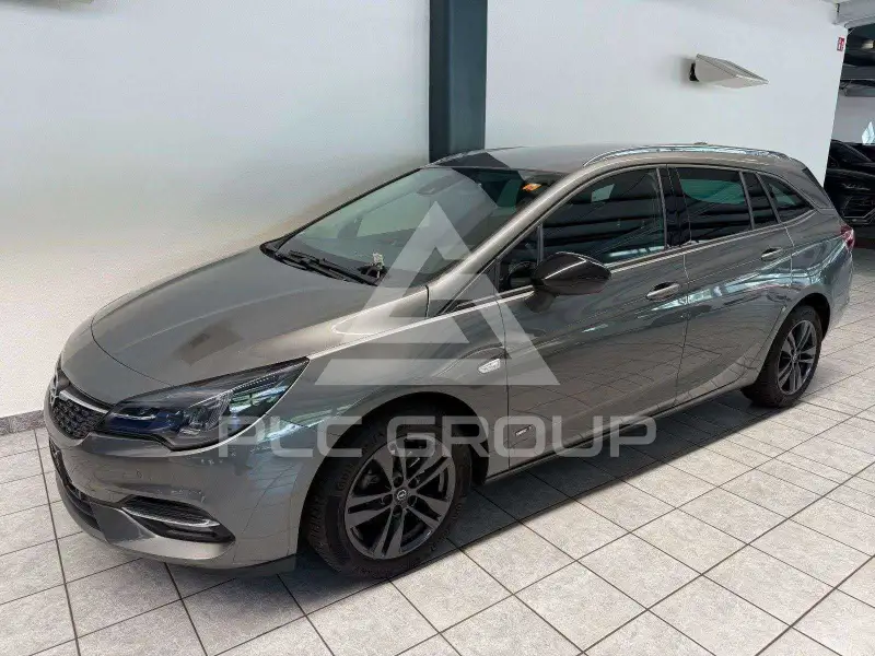 2022 Opel Astra