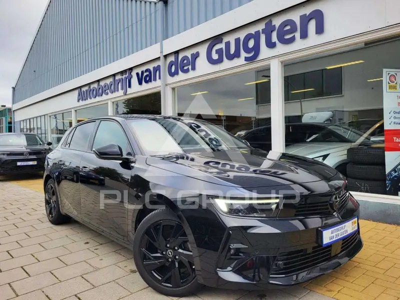 2022 Opel Astra