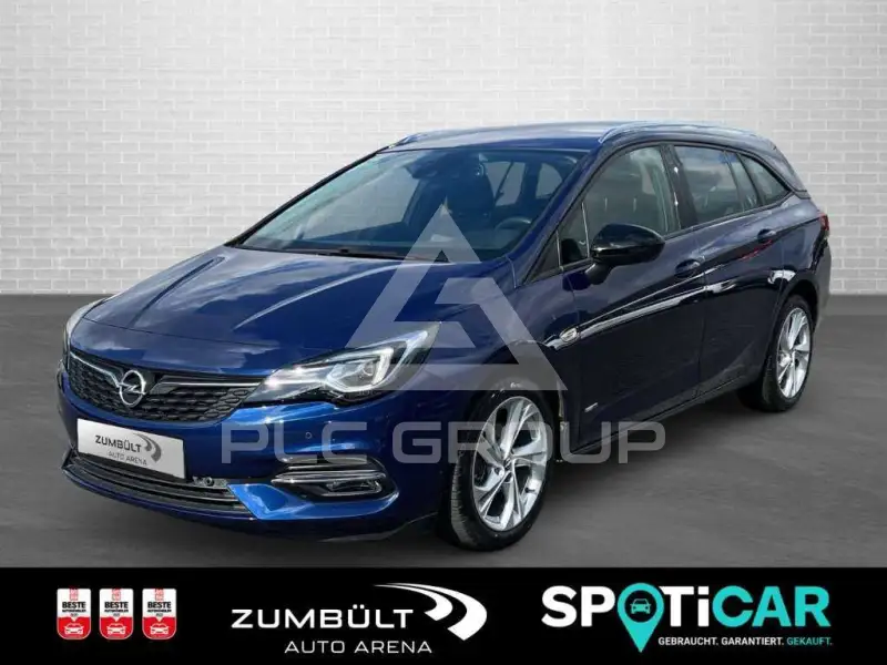 2022 Opel Astra