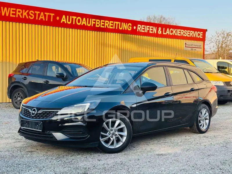 2022 Opel Astra