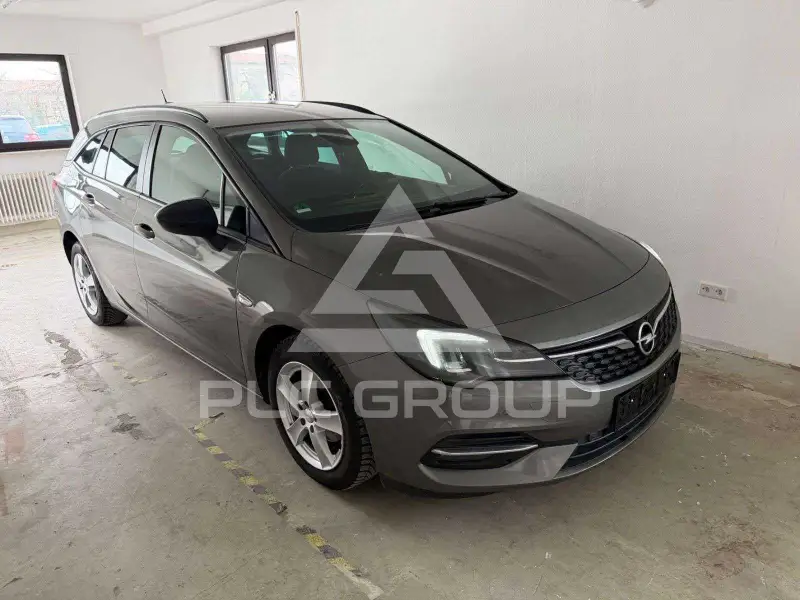 2022 Opel Astra