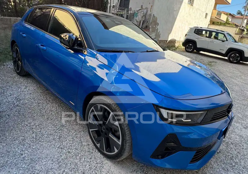 2022 Opel Astra