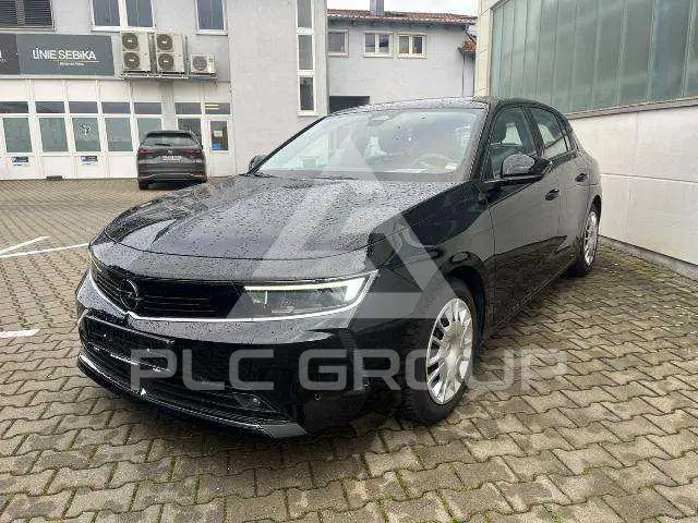 2022 Opel Astra