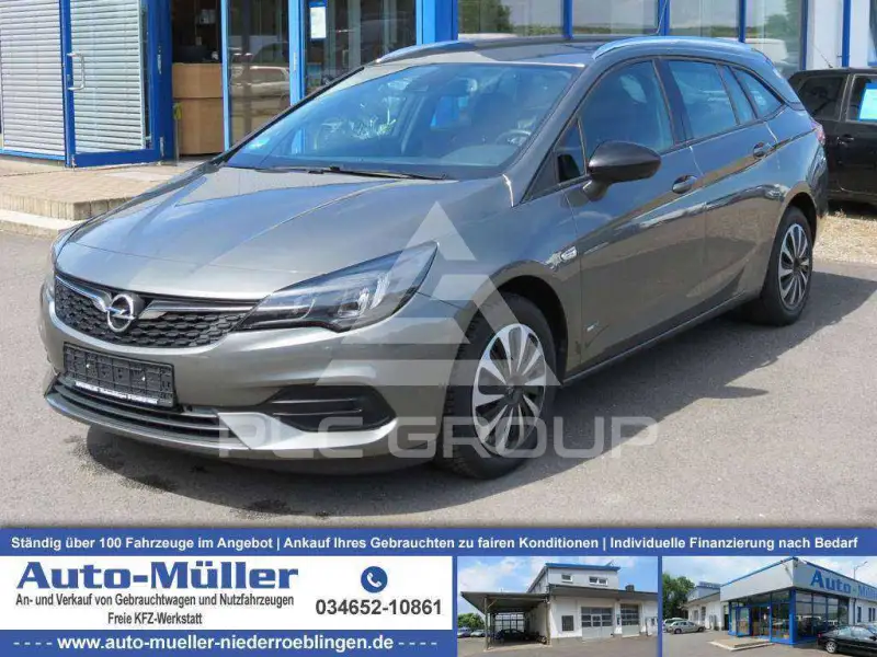 2022 Opel Astra