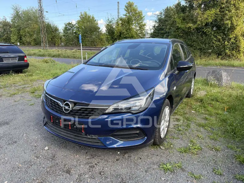 2022 Opel Astra
