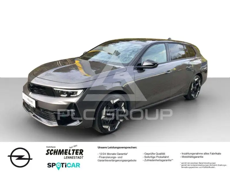 2022 Opel Astra