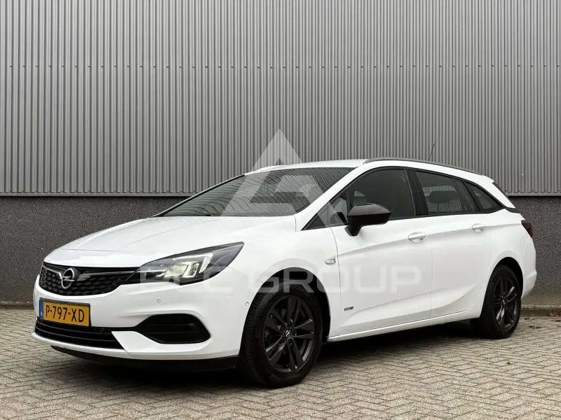 2022 Opel Astra