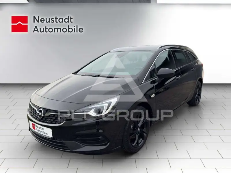 2022 Opel Astra
