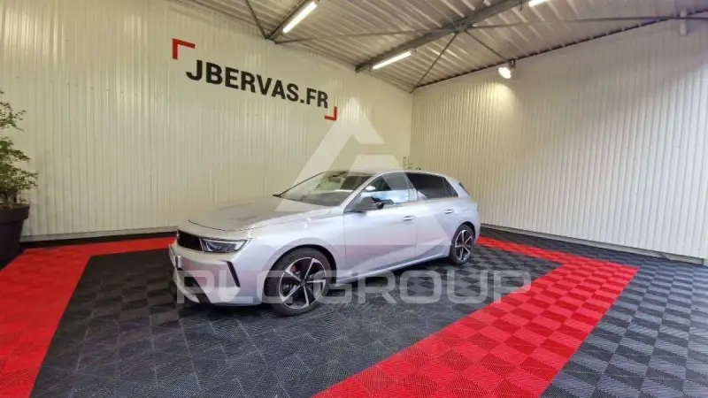 2022 Opel Astra