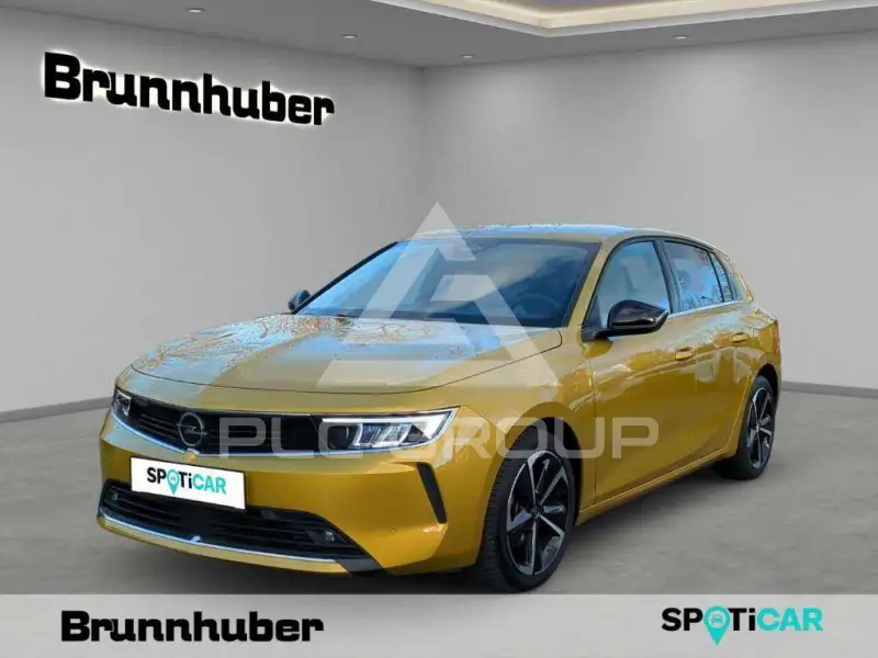 2022 Opel Astra