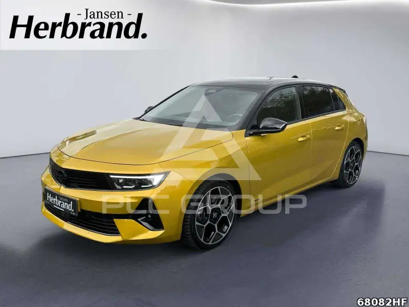 2022 Opel Astra