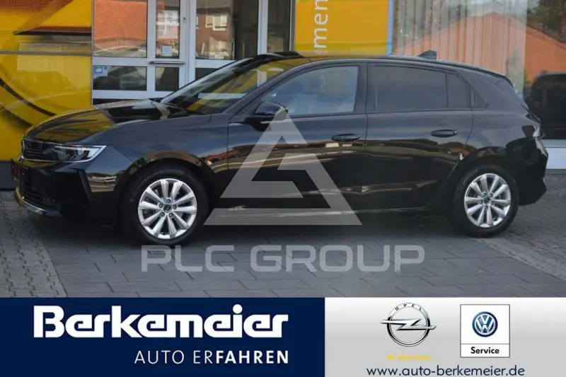 2022 Opel Astra