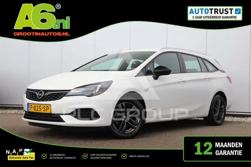 2022 Opel Astra