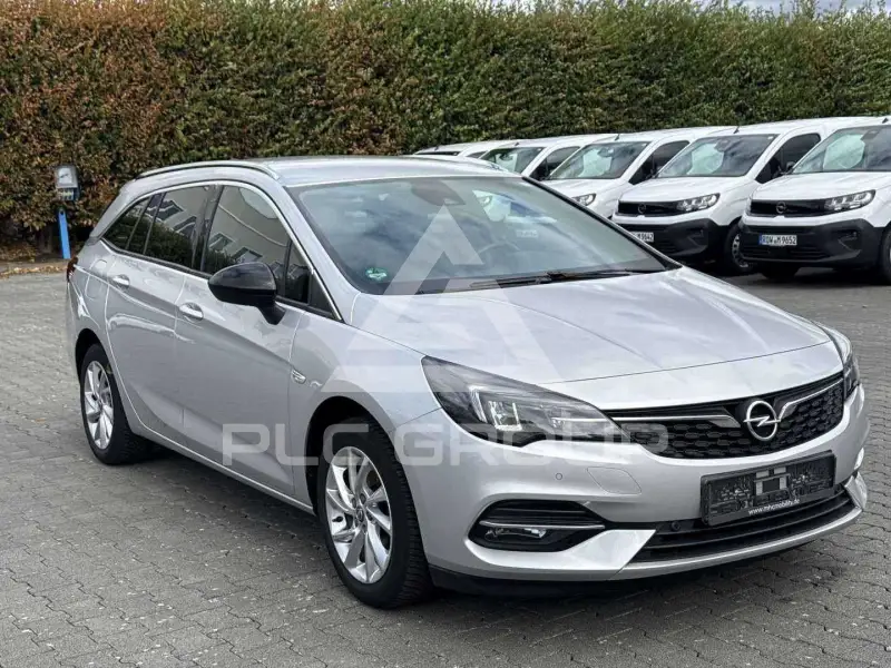 2022 Opel Astra
