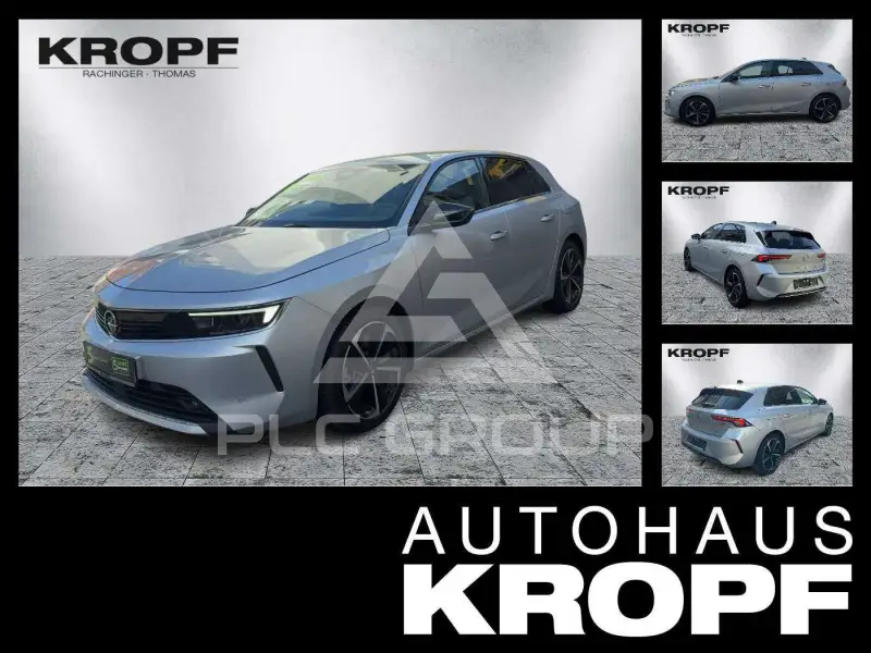 2022 Opel Astra