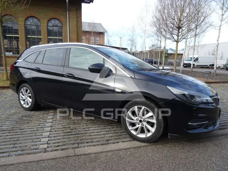 2022 Opel Astra