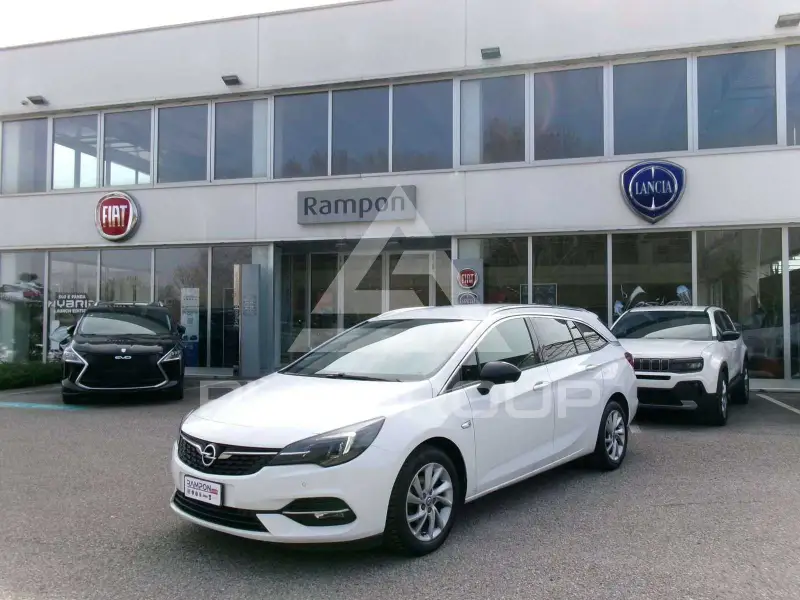 2022 Opel Astra