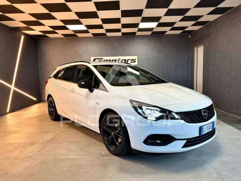 2022 Opel Astra