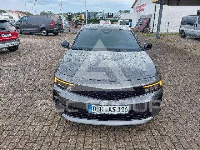 2022 Opel Astra