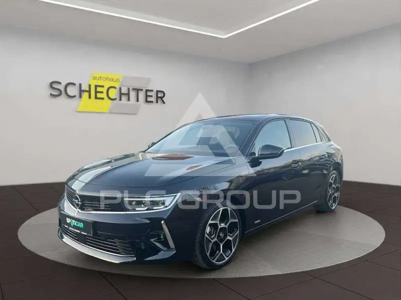2022 Opel Astra