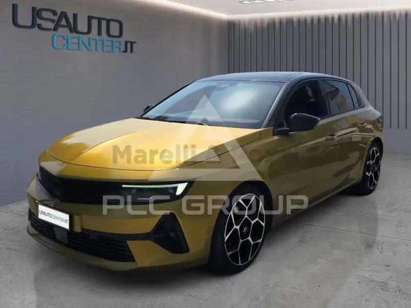 2022 Opel Astra