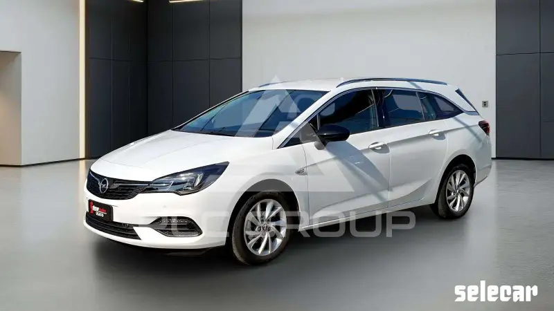 2022 Opel Astra