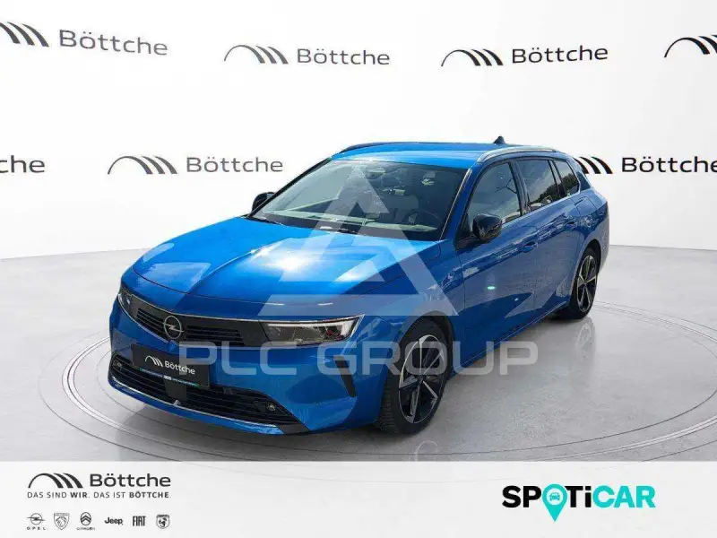 2022 Opel Astra