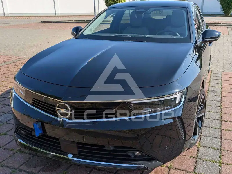 2022 Opel Astra