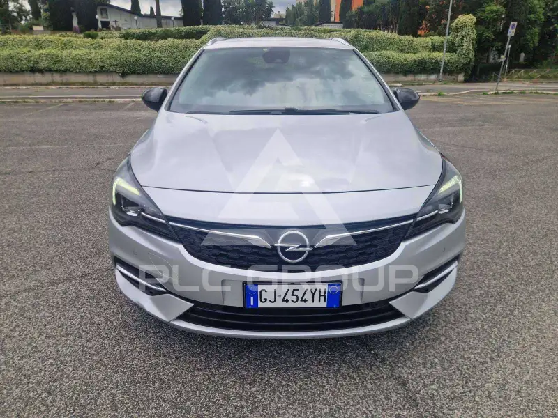 2022 Opel Astra