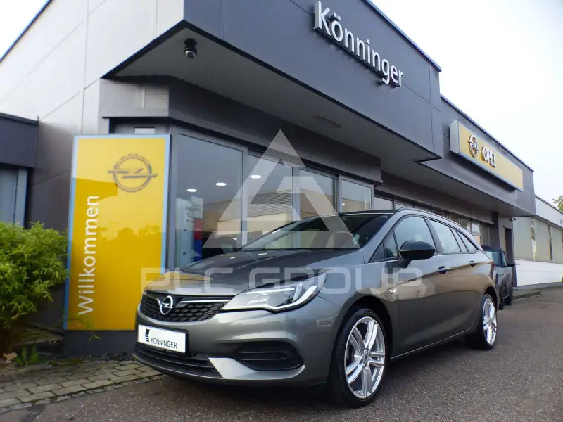 2022 Opel Astra