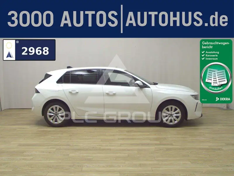 2022 Opel Astra