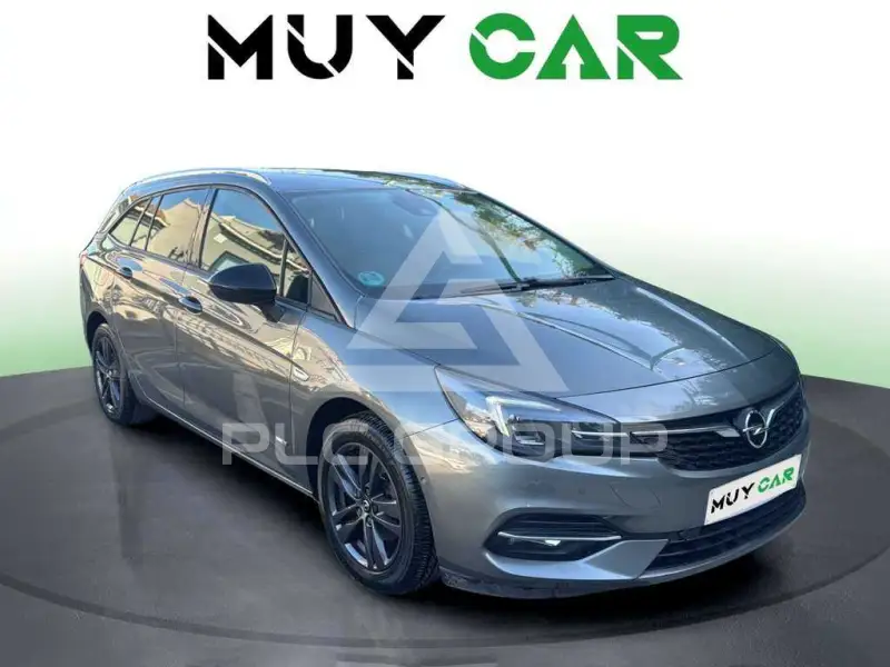 2022 Opel Astra