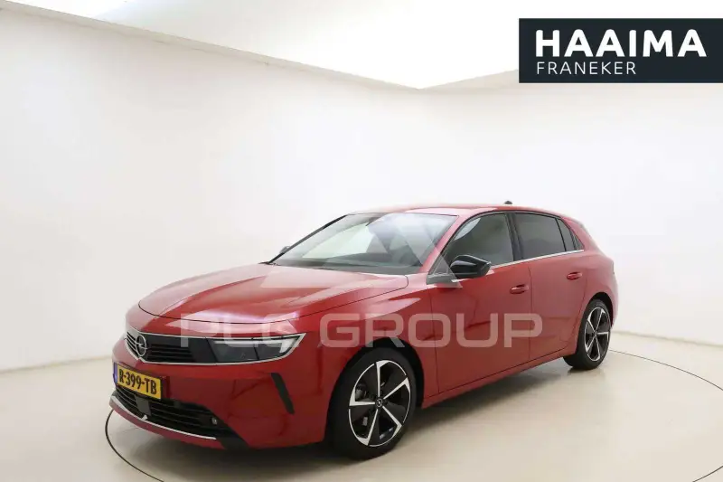 2022 Opel Astra
