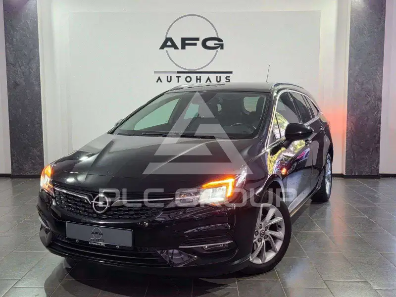 2022 Opel Astra