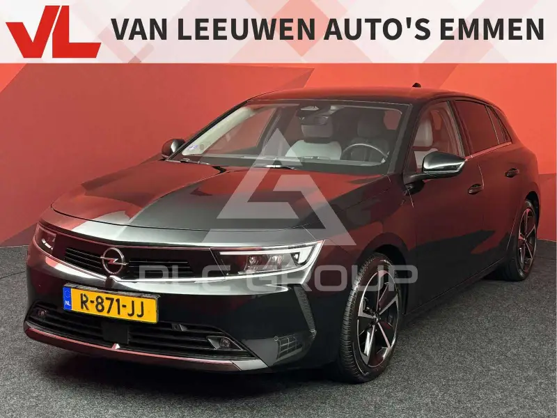 2022 Opel Astra