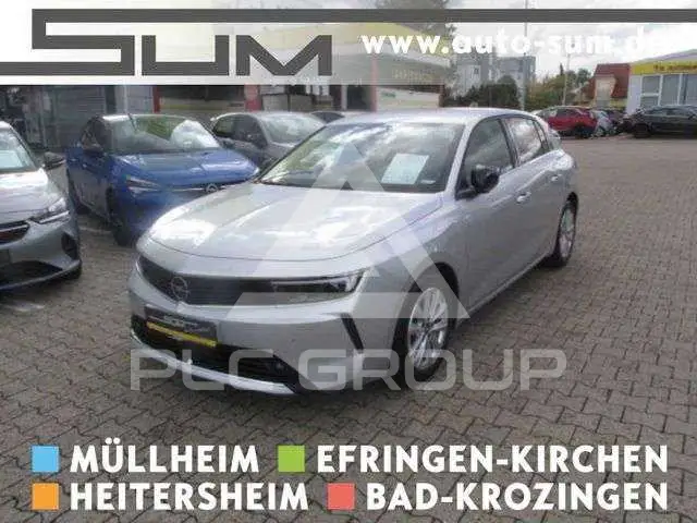 2022 Opel Astra