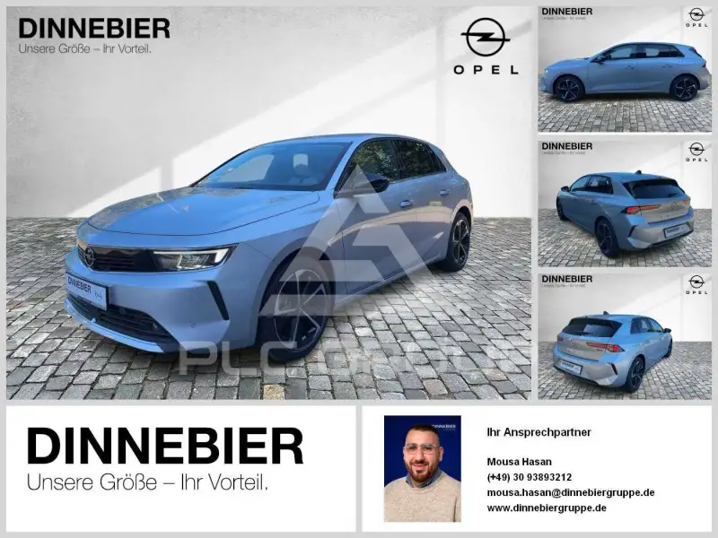 2022 Opel Astra