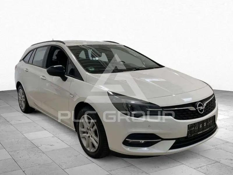 2022 Opel Astra