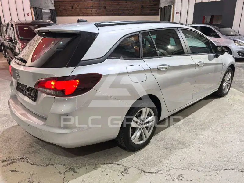 2022 Opel Astra