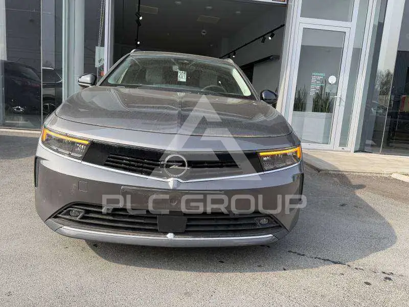 2022 Opel Astra