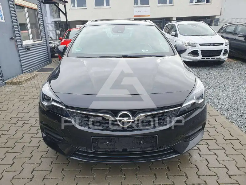 2022 Opel Astra